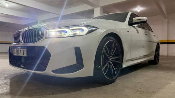 BMW 320i 2.0 16V TURBO FLEX M SPORT AUTOMÁTICO